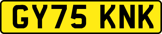GY75KNK