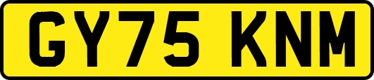 GY75KNM