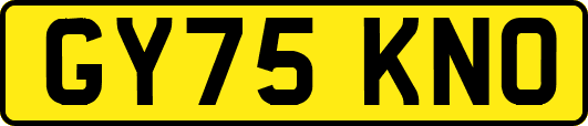 GY75KNO