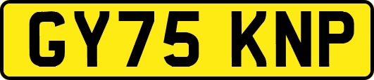 GY75KNP