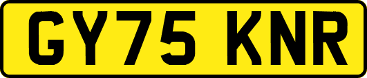 GY75KNR