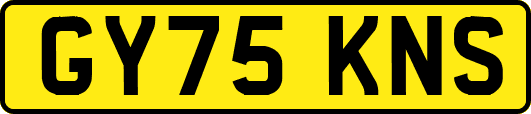 GY75KNS