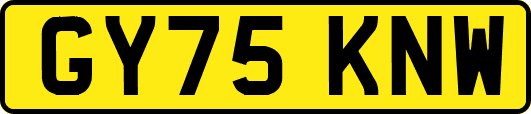 GY75KNW