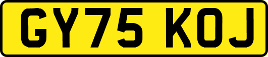 GY75KOJ