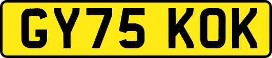 GY75KOK