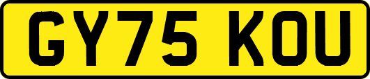 GY75KOU