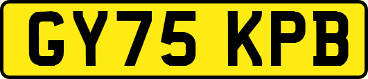 GY75KPB