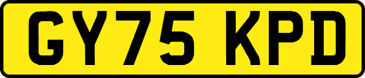GY75KPD