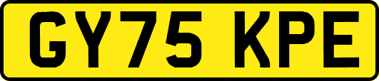 GY75KPE