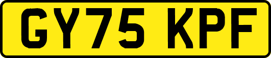 GY75KPF