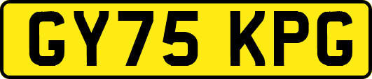 GY75KPG