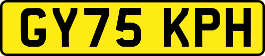 GY75KPH