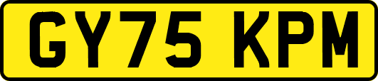 GY75KPM