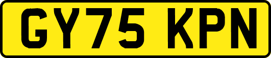 GY75KPN