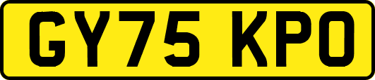 GY75KPO
