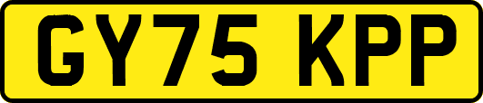 GY75KPP