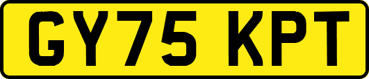 GY75KPT