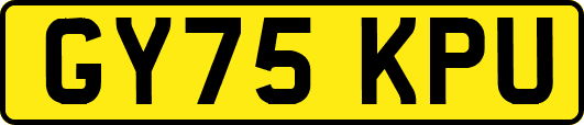 GY75KPU