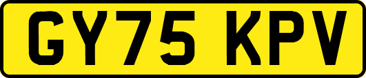 GY75KPV