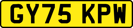 GY75KPW