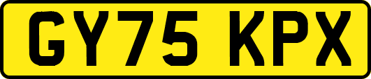 GY75KPX