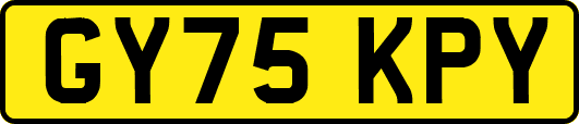GY75KPY