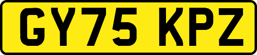 GY75KPZ