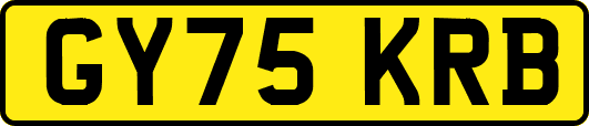 GY75KRB