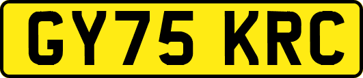 GY75KRC