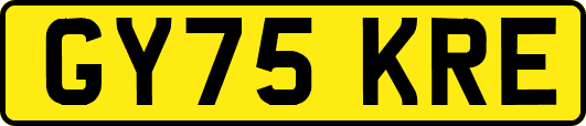 GY75KRE