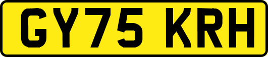 GY75KRH