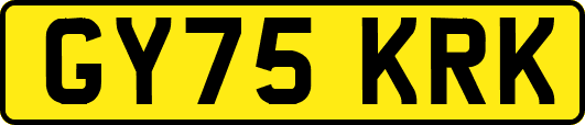 GY75KRK