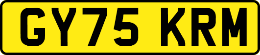 GY75KRM