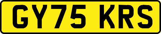 GY75KRS