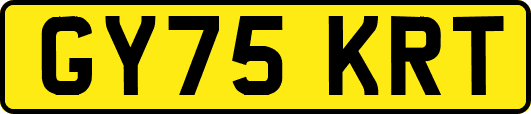 GY75KRT