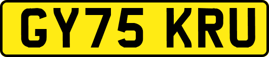 GY75KRU