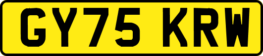 GY75KRW