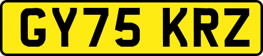 GY75KRZ