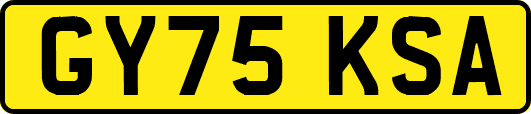 GY75KSA