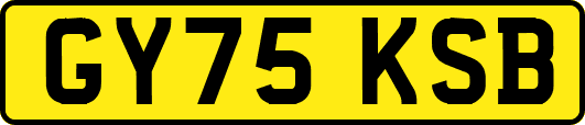 GY75KSB