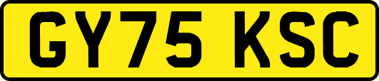 GY75KSC