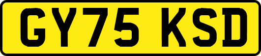 GY75KSD