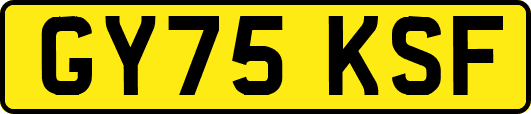 GY75KSF