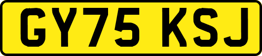 GY75KSJ