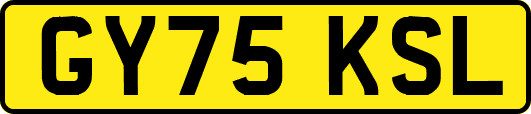 GY75KSL