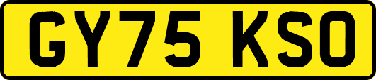GY75KSO