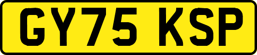 GY75KSP