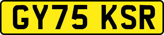 GY75KSR