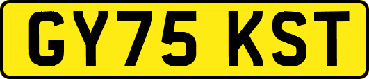 GY75KST
