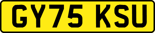 GY75KSU